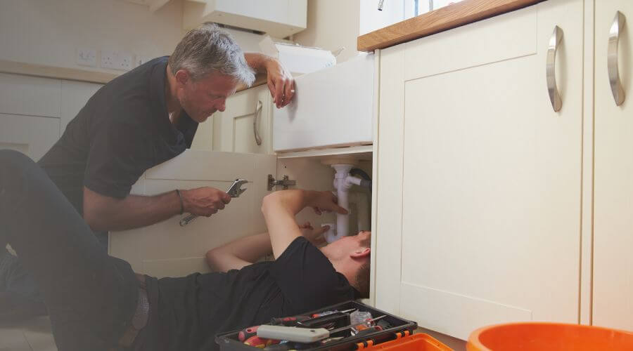 Expert burst pipe repair services in Chula, GA